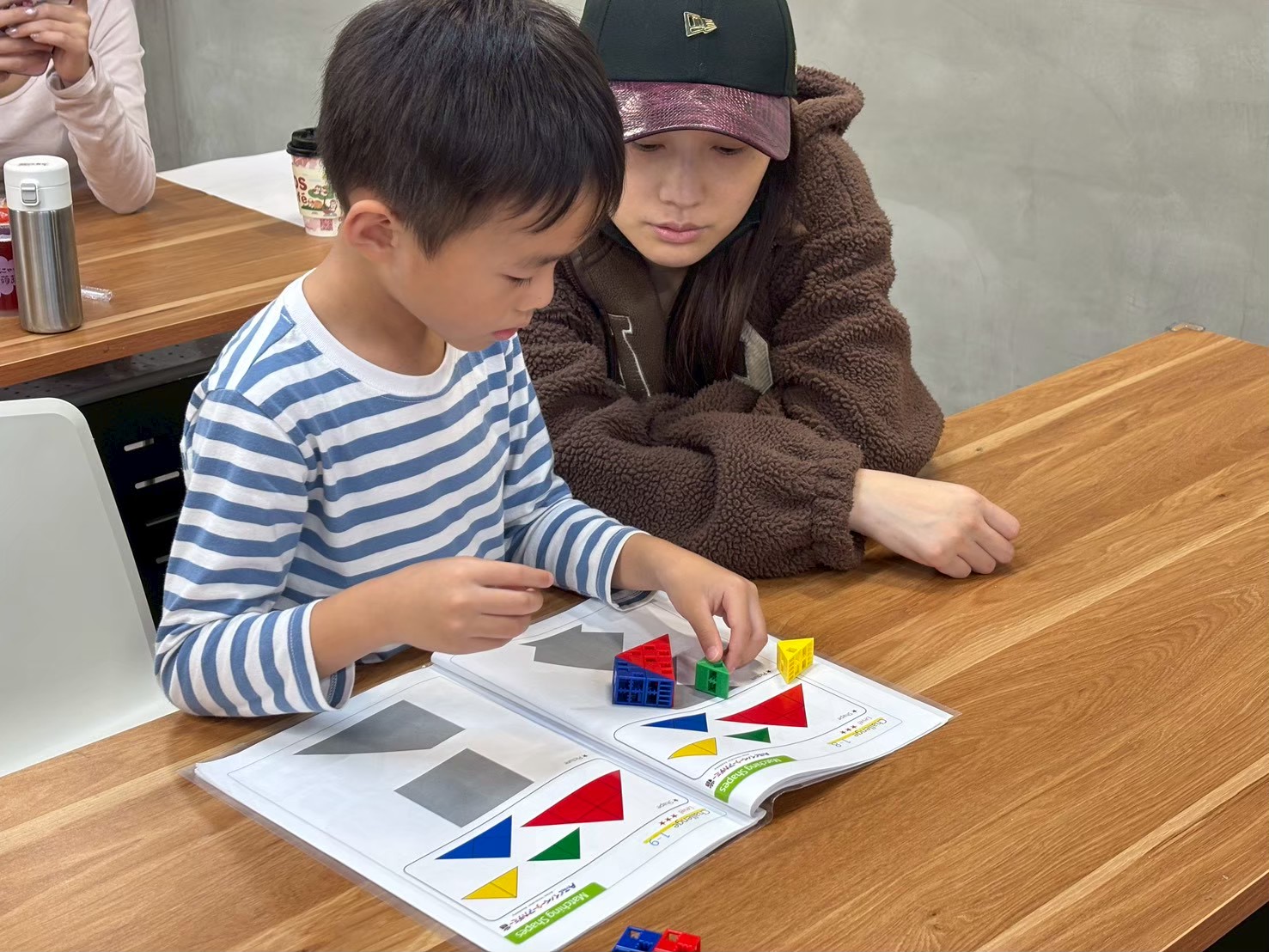 幼兒親子-Artec積木邏輯-單元課