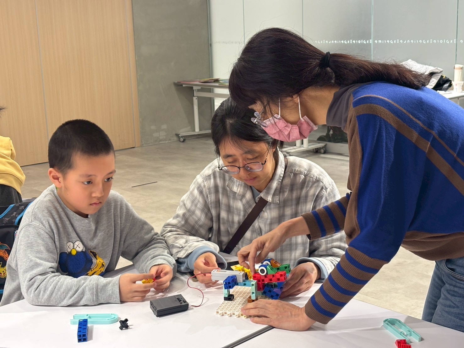 低年級-Artec程式機器人