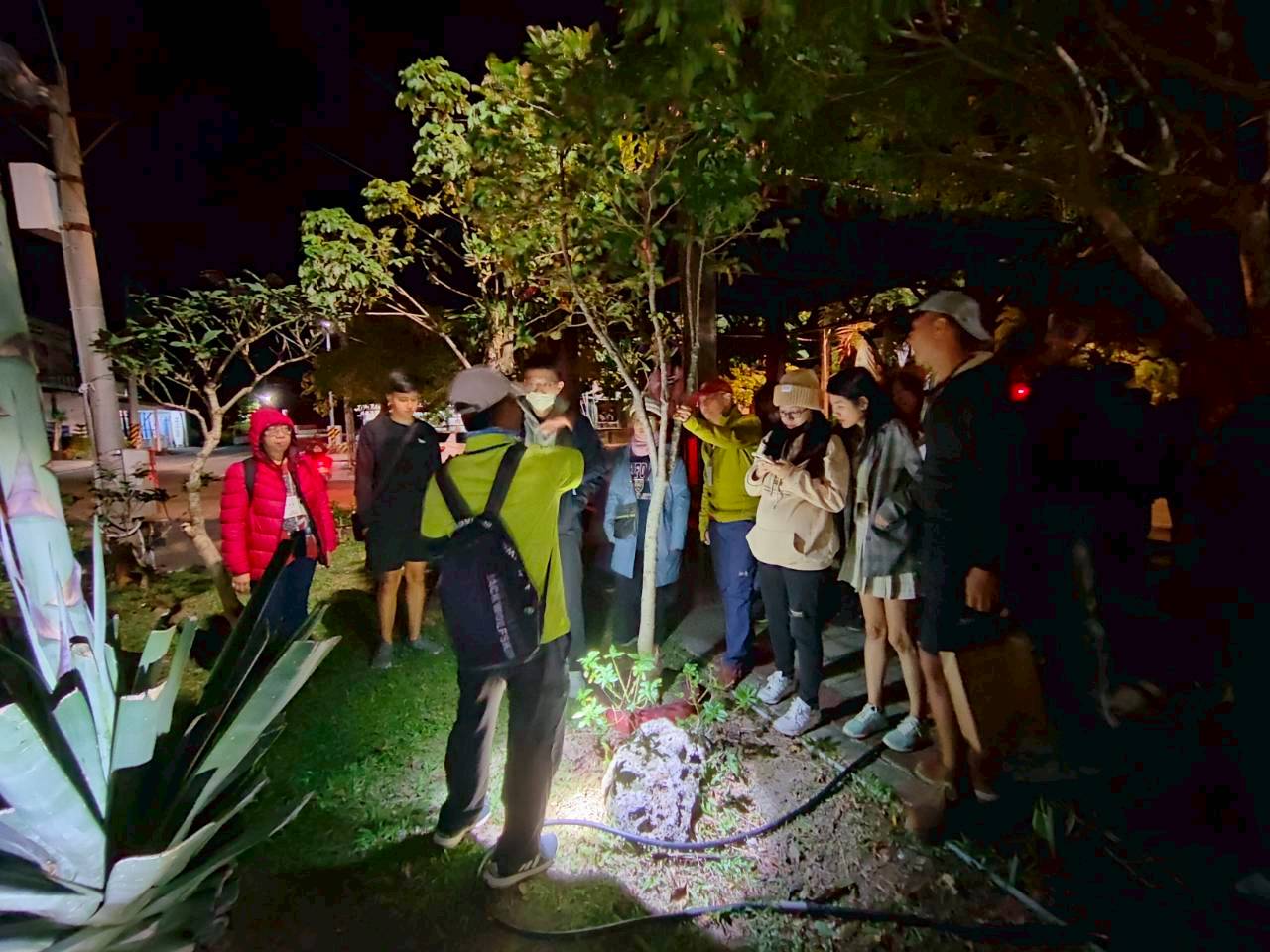 【茶香風起】－墾丁自然探索2天1夜營隊(2人費用)