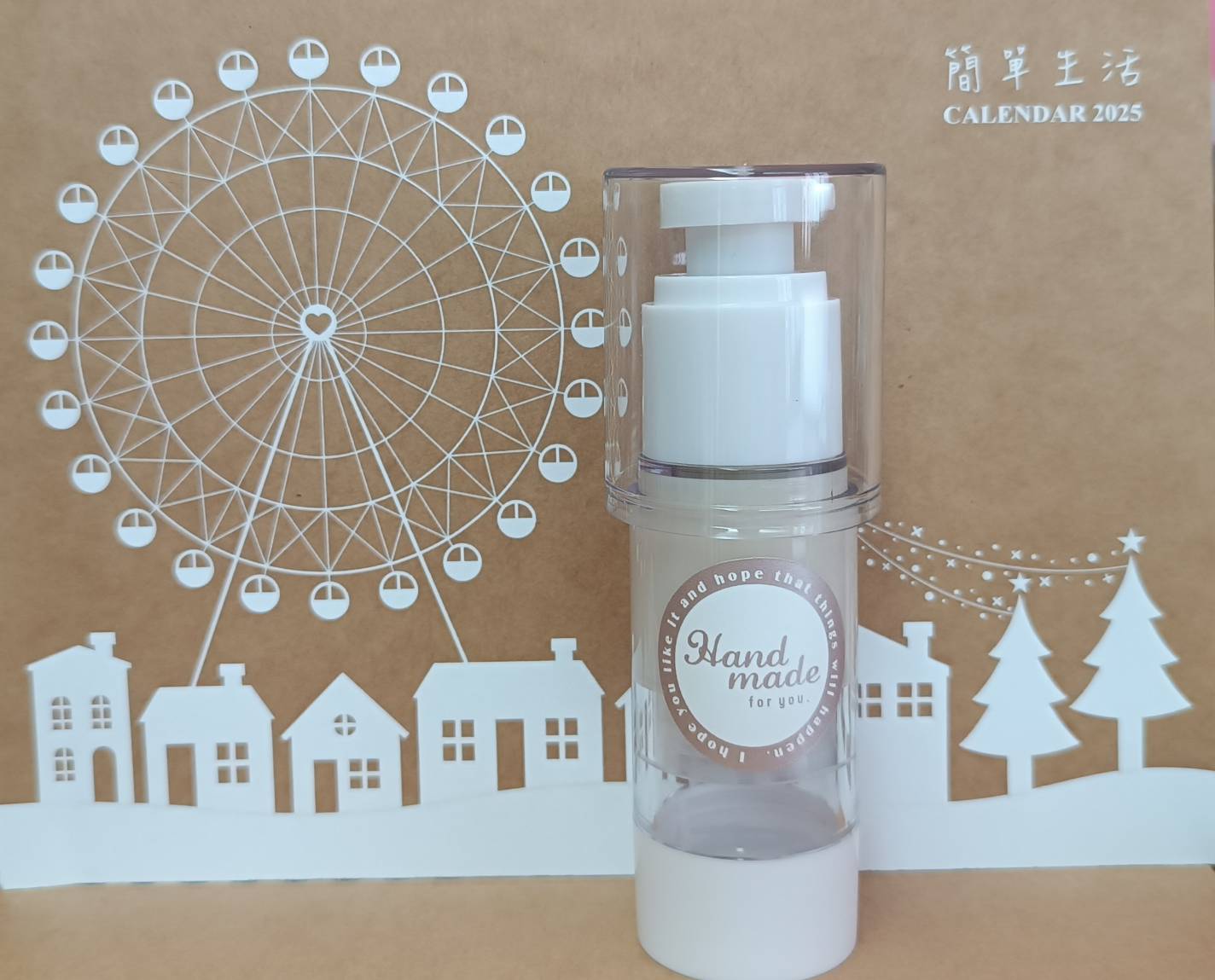 【精油手做】手打乳液精油DIY-3