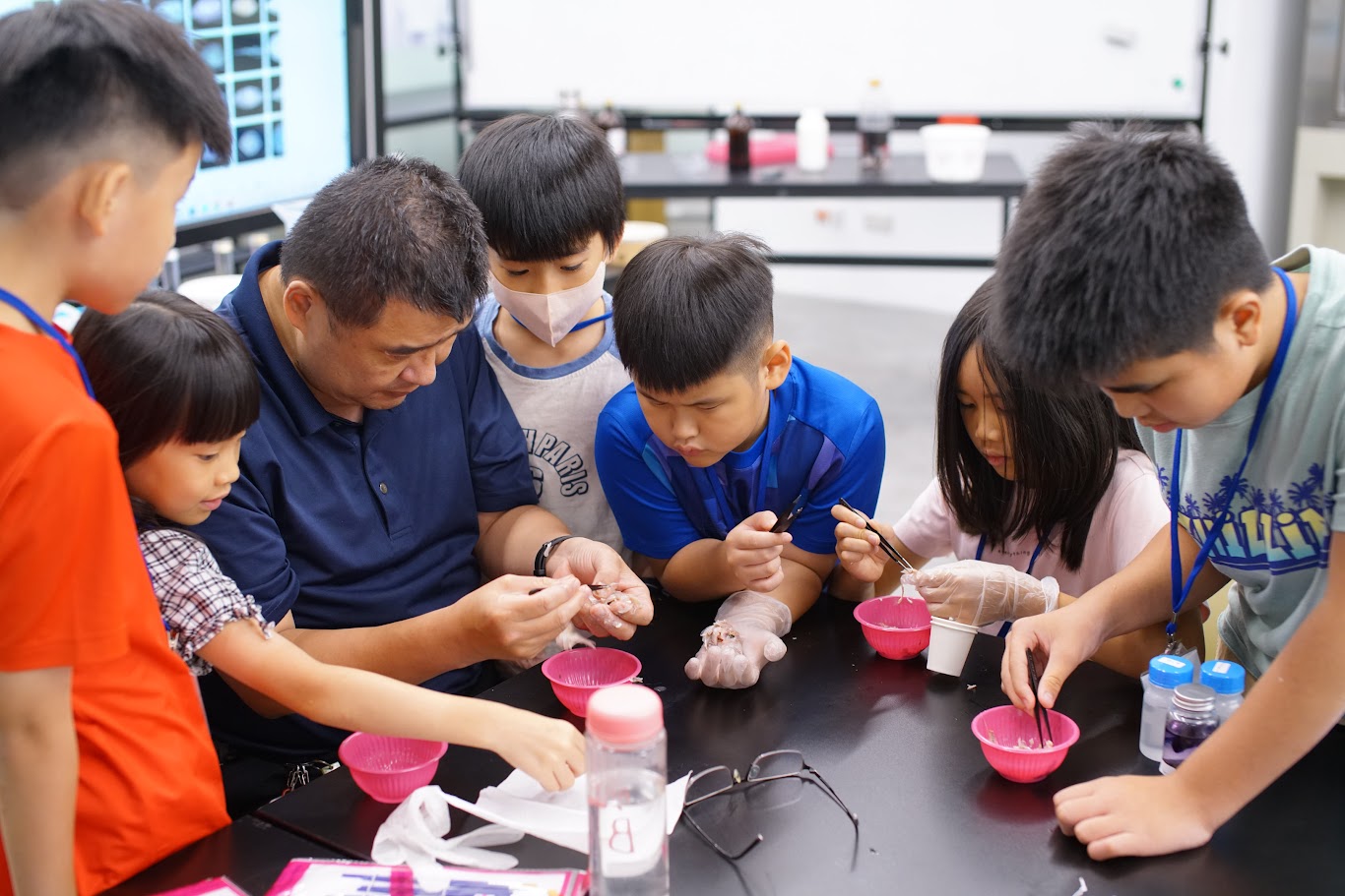 【確定開班，暑假營隊】科學大玩家